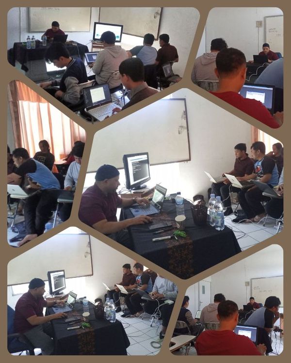 featured image thumbnail for post Training Sertifikasi MikroTik Tangerang Indonesia