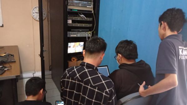 featured image thumbnail for post Persiapkan Masa Depan IT Anda dengan Training Cisco di Areta Training Center Tangerang