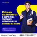 featured image thumbnail for post Rahasia Belajar Tailwind CSS di Kampus IT Full Praktek Areta Informatics College untuk Karier Web Developer
